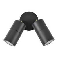 SHADOW 2LT ADJ 240V GU10 TRIO