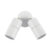 SHADOW 2LT ADJ 240V GU10 TRIO