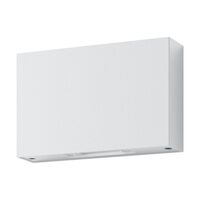 SIERRA SQR Square Two Way Wall Light 12W 240V IP65 - White