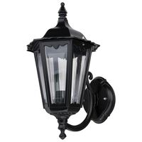 GT-1073 Chester Upward Wall Light - Powder Coated Finish / B22