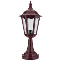 GT-133 Chester Pillar Mount - Powder Coated Finish / B22
