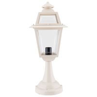 GT-273 Avignon Pillar Mount Light - Powder Coated Finish / B22