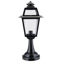 GT-273 Avignon Pillar Mount Light - Powder Coated Finish / B22