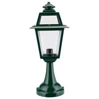 GT-273 Avignon Pillar Mount Light - Powder Coated Finish / B22