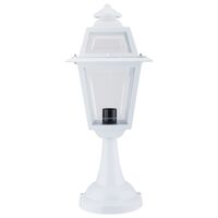 GT-273 Avignon Pillar Mount Light - Powder Coated Finish / B22