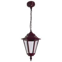 GT-420 Turin Pendant Light - Powder Coated Finish / B22