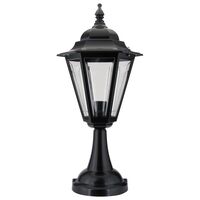 GT-423 Turin Pillar Mount - Powder Coated Finish / B22