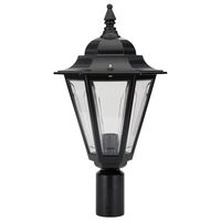 GT-439 Turin Post Top - Powder Coated Finish / B22