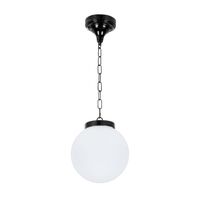 GT-535 Siena 20cm Sphere Pendant - Powder Coated Finish / E27