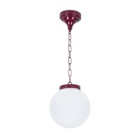 GT-535 Siena 20cm Sphere Pendant - Powder Coated Finish / E27