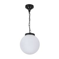 GT-536 Siena 25cm Sphere Pendant - Powder Coated Finish / E27