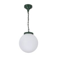 GT-536 Siena 25cm Sphere Pendant - Powder Coated Finish / E27