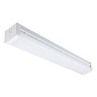 BOLT-60 600mm 2ft Diffused 10W/21W LED Batten