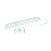 EVAC D40 CLASS MINI RECESSED 1.8W LED NON-MAIN