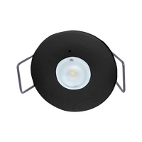 EVAC D40 CLASS MINI RECESSED 1.8W LED NON-MAIN