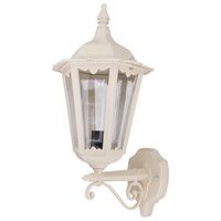 GT-131 Chester Upward Wall Light - Powder Coated Finish / B22