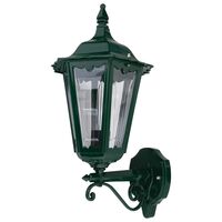 GT-131 Chester Upward Wall Light - Powder Coated Finish / B22