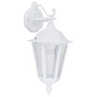 GT-132 Chester Downward Wall Light - Powder Coated Finish / B22