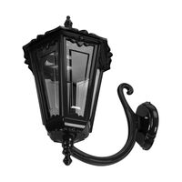 CHESTER-LARGE WALL BRACKET C-ARM UP B22