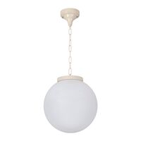 GT-537 Siena 30cm Sphere Pendant - Powder Coated Finish / E27