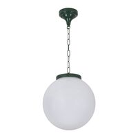 GT-537 Siena 30cm Sphere Pendant - Powder Coated Finish / E27