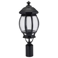 GT-689 Vienna Post Top Light - Powder Coated Finish / B22