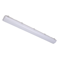 HYDRO-120 15/30W 1200MM LED TRIO EMER IP65 BATTEN