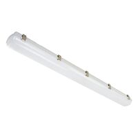 HYDRO-120 15/30W 1200MM LED TRIO WP BATTEN IP65
