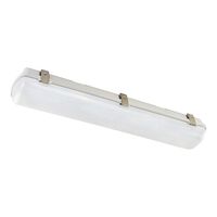 HYDRO-60 7.5/15W 600MM LED TRIO WP BATTEN IP65