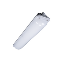 IMPACT-60 20W LED WP ALUM IK10 BATTEN IP66