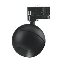 MOON 6/9W 240V TRIO TRACK LIGHT HEAD SPOT