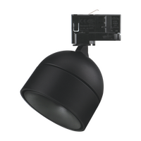 MOON 6/9W 240V TRIO TRACK LIGHT HEAD TUBE