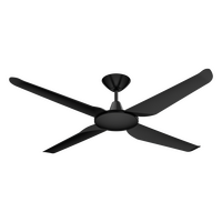 MOTION 4 BLADE 52" DC CEILING FAN