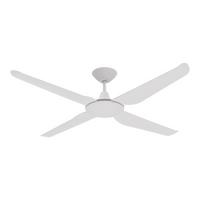 MOTION 4 BLADE 52" DC CEILING FAN