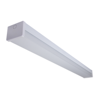 PARK-120 DIFF 15/30W 1200MM W/BODY LED BATTEN TRIO