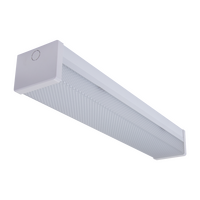 PARK-60 DIFF 7.5/15W 600MM W/BODY LED BATTEN TRIO