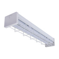 PARK-60 W/G 7.5/15W 600MM W/BODY BATTEN TRIO EM