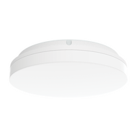 SUNSET-RD-300 25W SENSOR LED OYSTER / TRIO