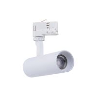 THOR 15W 55MM 3 Circuit  36D Track Head IP20 - White