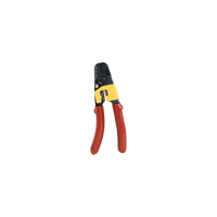 Cable Shears HT-C206A | Safe-Guard Blade & Ergonomic Grip | Ideal for Coax & Copper by Bitek Pty Ltd