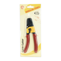Cable Shears HT-C206A | Safe-Guard Blade & Ergonomic Grip | Ideal for Coax & Copper by Bitek Pty Ltd
