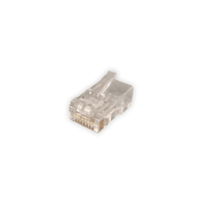 RJ45 Plug for Cat 6 | High-Speed Data | DIY Friendly | Durable by Transco