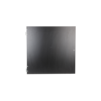 Insulating Panel for Electrical Meter Box | Pre-Fitted Hinge | AS1795/IEC60893 Compliant | 24 Inch x 24 Inch by Bitek Pty Ltd