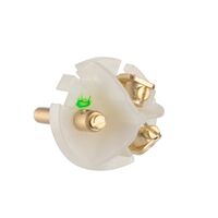 Extension Plug 3 Pin 10A | Round Earth | Rewireable Design by Transco