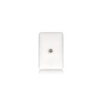 Pay TV Wafer Slim F-Type TV Plate | Flush & Surface Mount | Impact-Resistant by Transco