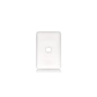 RJ45 Data Plate | Impact-Resistant Polycarbonate | Flush & Surface Mount by Transco