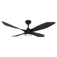 BLAST 52 INCH DC 4 BLADE CEILING FAN