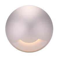 DEKA Round One-Way Cover to Suit DEKA-BODY - Anodised Aluminium or Solid Brass