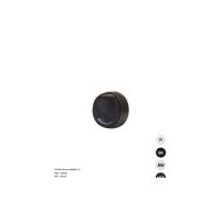 Rotary Dimmer Knob 250W | Easy Install | Matte Black Finish by Trader