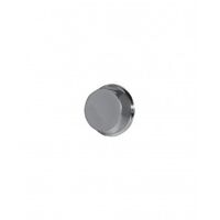 Universal Dimmer Knob for Snow Leopard | Chrome Finish | Pack of 5 by Trader